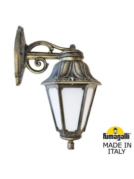 Уличный настенный светильник Fumagalli Anna E22.131.000.BYF1RDN