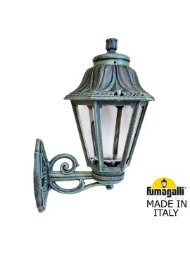 Уличный настенный светильник Fumagalli Anna E22.131.000.VXF1R