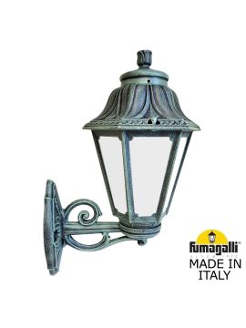 Уличный настенный светильник Fumagalli Anna E22.131.000.VYF1R