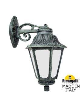 Уличный настенный светильник Fumagalli Anna E22.131.000.VYF1RDN