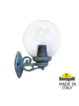 Уличный настенный светильник Fumagalli Globe 250 G25.131.000.VXF1R