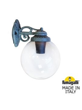 Уличный настенный светильник Fumagalli Globe 250 G25.131.000.VXF1RDN