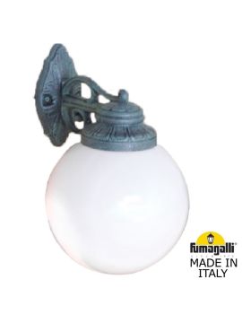 Уличный настенный светильник Fumagalli Globe 250 G25.131.000.VYF1RDN