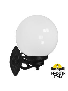 Уличный настенный светильник Fumagalli Globe 250 G25.131.000.AYF1R