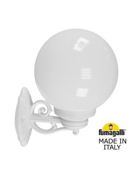 Уличный настенный светильник Fumagalli Globe 250 G25.131.000.WYF1R