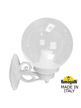 Уличный настенный светильник Fumagalli Globe 250 G25.131.000.WXF1R