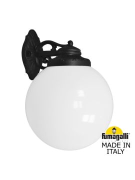 Уличный настенный светильник Fumagalli Globe G30.131.000.AYF1RDN