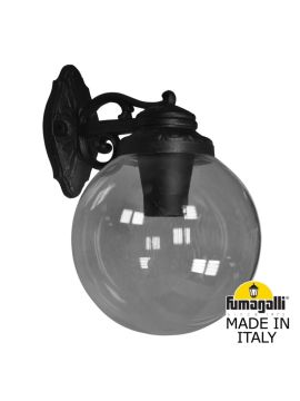 Уличный настенный светильник Fumagalli Globe G30.131.000.AZF1RDN