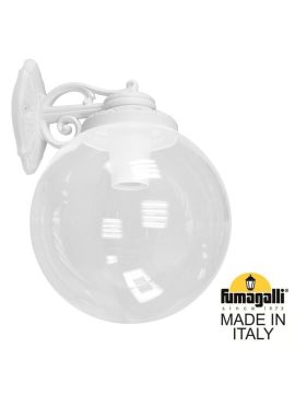 Уличный настенный светильник Fumagalli Globe G30.131.000.WXF1RDN