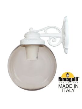 Уличный настенный светильник Fumagalli Globe G30.131.000.WZF1RDN