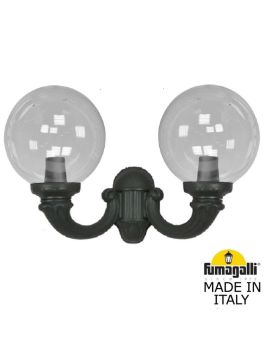 Уличный настенный светильник Fumagalli Globe G30.142.000.AXF1R