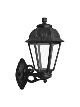 Уличный настенный светильник Fumagalli Bisso/Saba K22.131.000.AXF1R
