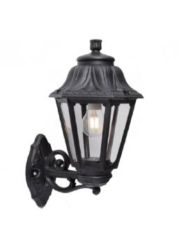 Уличный настенный светильник Fumagalli Bisso/Anna E22.131.000.AXF1R