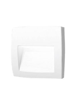 Уличный настенный светодиодный светильник Fumagalli Lorenza AS1.000.000.WXJ1L