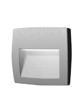 Уличный настенный светодиодный светильник Fumagalli Lorenza AS1.000.000.LXJ1L