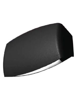 Уличный настенный светодиодный светильник Fumagalli Abram AB1.000.000.AXJ1L