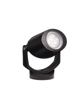 Уличный настенный светодиодный светильник Fumagalli Minitommy 1M1.000.000.AXU1L