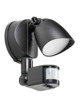 Уличный настенный светодиодный светильник Lightstar Diva 374347