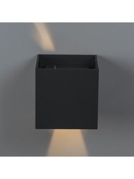 Светильник настенный ITALLINE IT01-A310 DARK GREY