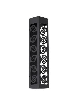 Уличный настенный светильник Novotech Netz 359285