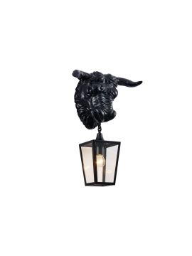 Уличный настенный светильник Favourite Bison 4001-1W