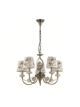 Подвесная люстра Odeon Light Zaritta 3216/5