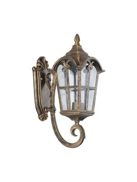 Уличный настенный светильник Maytoni Albion O413WL-01GB1