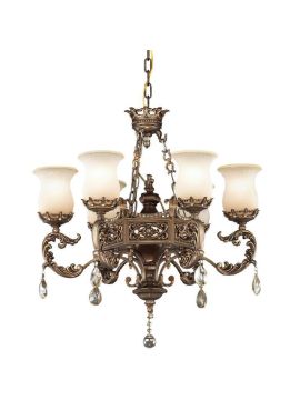 Подвесная люстра Odeon Light Varza 2430/7