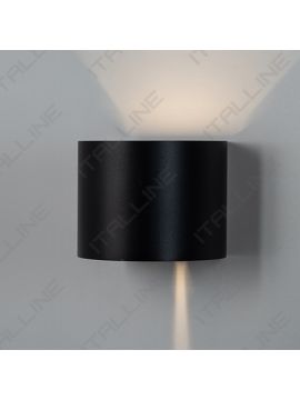 Светильник настенный ITALLINE IT01-A310R black