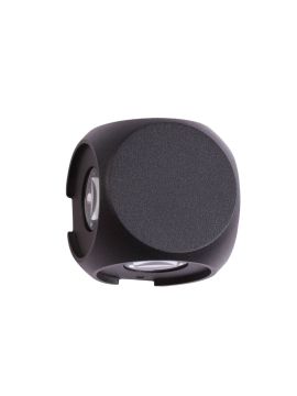 Уличный настенный светодиодный светильник Crystal Lux CLT 330W4 BL