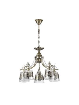 Подвесная люстра Odeon Light Sansa 3127/5