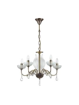 Подвесная люстра Odeon Light Perlita 3138/5