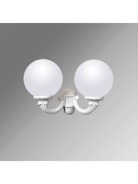 Уличный настенный светильник Fumagalli Mirra/G300 G30.142.000.WYE27