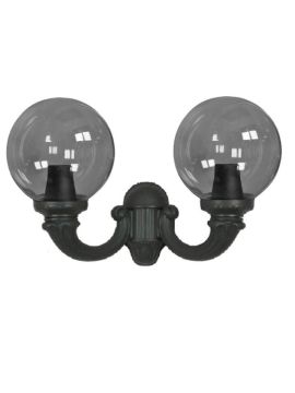 Уличный настенный светильник Fumagalli Mirra/G300 G30.142.000.AZE27