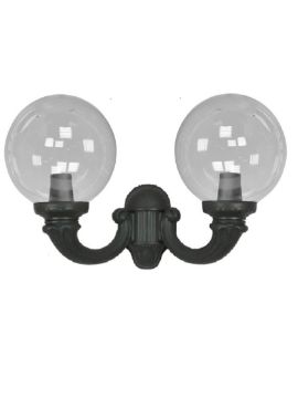 Уличный настенный светильник Fumagalli Mirra/G300 G30.142.000.AXE27