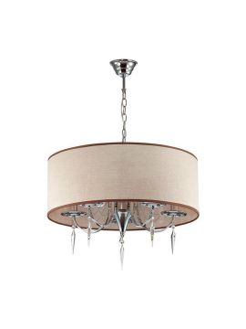 Подвесная люстра Odeon Light Ofelia 3210/5A