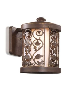 Уличный настенный светильник Odeon Light Kordi 2286/1W