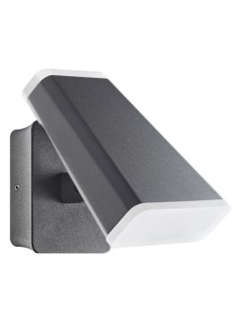 Уличный настенный светодиодный светильник Novotech Kaimas 357828