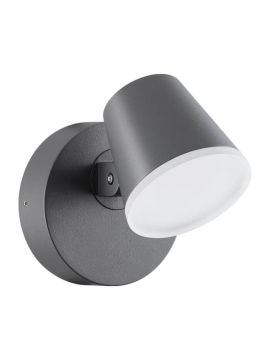 Уличный настенный светодиодный светильник Novotech Kaimas 357830