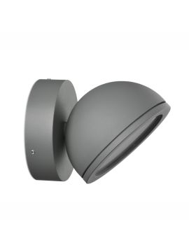 Уличный настенный светильник Mantra Everest 6506