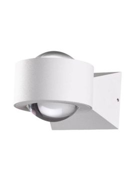 Уличный настенный светодиодный светильник Novotech Calle 358153