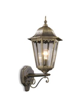 Уличный настенный светильник Odeon Light Lano 2319/1W