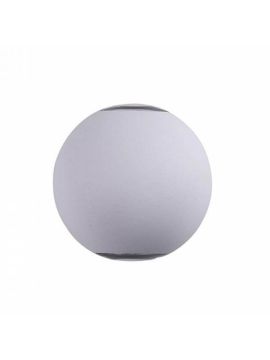 Уличный настенный светодиодный светильник Maytoni Gansevoort O575WL-L6W