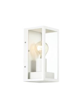Уличный настенный светильник Odeon Light Argos 4166/1W