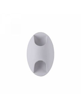 Уличный настенный светодиодный светильник Maytoni Times Square O594WL-L6W