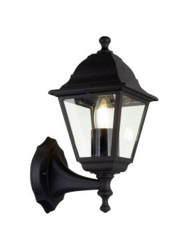 Уличный настенный светильник Maytoni Abbey Road O004WL-01B