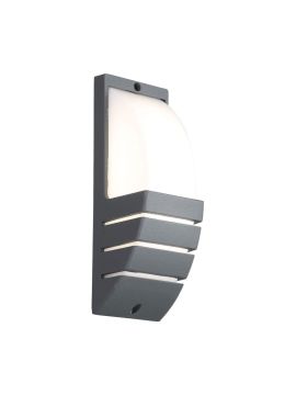 Уличный настенный светодиодный светильник ST Luce Vettore SL091.701.01