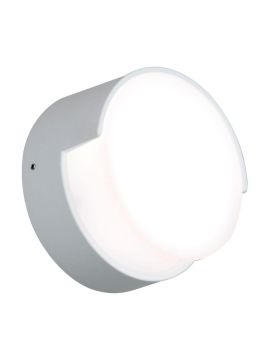 Уличный настенный светодиодный светильник ST Luce Linata SL090.511.01