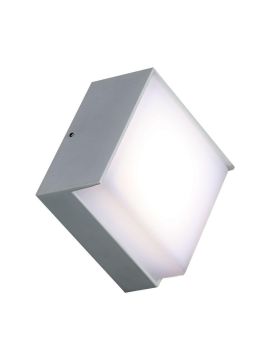Уличный настенный светодиодный светильник ST Luce Linata SL090.501.01