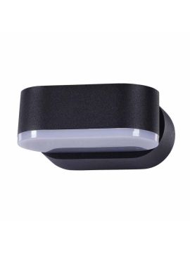 Уличный настенный светодиодный светильник Maytoni Broadway O803WL-L6B